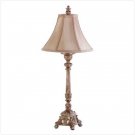 Baroque-Style Lamp