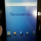 PanDigital PRD09TW-R9T2BLK1FR Tablet With Case & Stylus Pen
