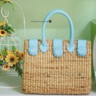 Bags handmade Classics Sky blue na13