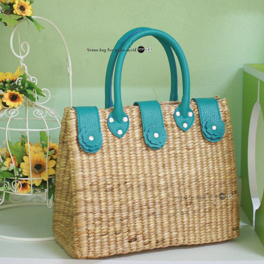Bags handmade Classics Olive-green na13