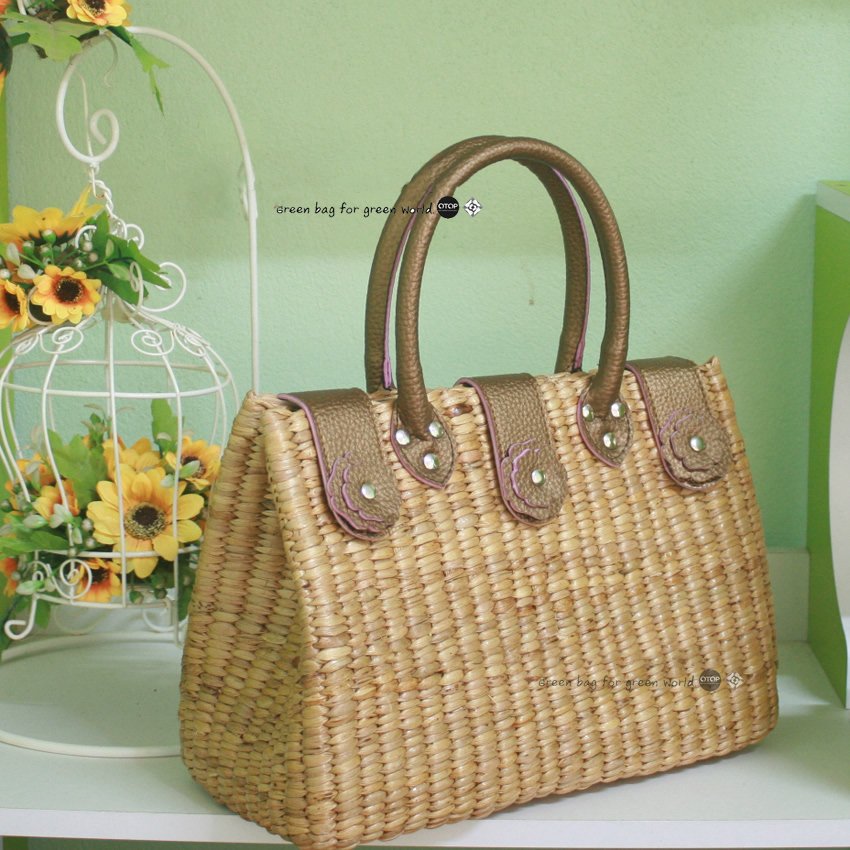 Bags handmade Classics Blond na13