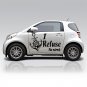 (16''x9'') Vinyl Wall Decal Quote I Refuse to Sink with Anchor Art Decor Sticker + Free Decal Gift!