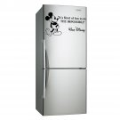 (20''x10'') Vinyl Wall Decal Mickey Mouse Walt Disney Sticker Art Decor Home + Free Decal Gift!