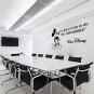 (20''x10'') Vinyl Wall Decal Mickey Mouse Walt Disney Sticker Art Decor Home + Free Decal Gift!