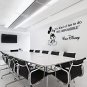 (47''x24'') Vinyl Wall Decal Mickey Mouse Walt Disney Sticker Art Decor Home + Free Decal Gift!