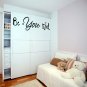 (24''x6'') Vinyl Wall Decal Quote Be*You*tiful / Inspiration Art Decor Sticker + Free Decal Gift!