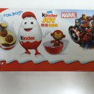 9 Pieces of Kinder Joy with Surprise (For Boy)