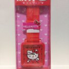 Sanrio Ltd. Hello Kitty Red Plastic Watch 2012 Tokyo