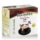Chek Hup Ipoh Instant 3 in 1 White Coffee Mix Original 320g - Pack of 3