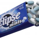 (Pack of 10) Eclipse Winterfrost Sugarfree Mints