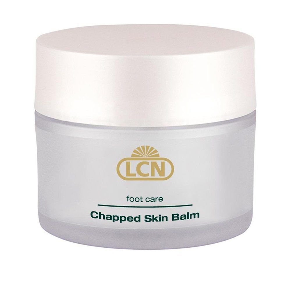 LCN Chapped Skin Balm for Dry/ Cracked Heels 50ml