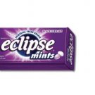 (Pack of 8) Eclipse Sugarfree Mints - Blackcurrant