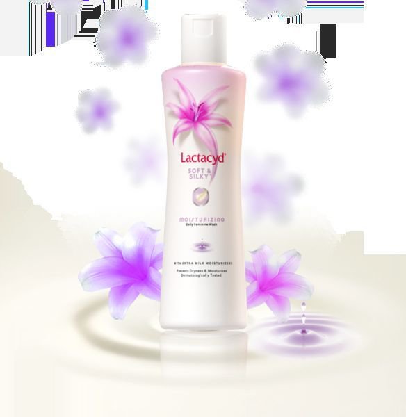 Lactacyd Soft & Silky Wash x 2 (250ml)
