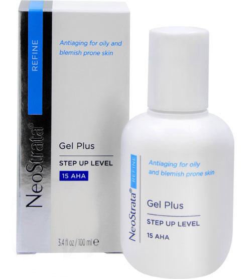 NeoStrata Gel Plus Step Up Level 15 AHA 15 3.4oz/100ml