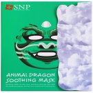 SNP Dragon Soothing Mask 10 pieces (Korea Import)