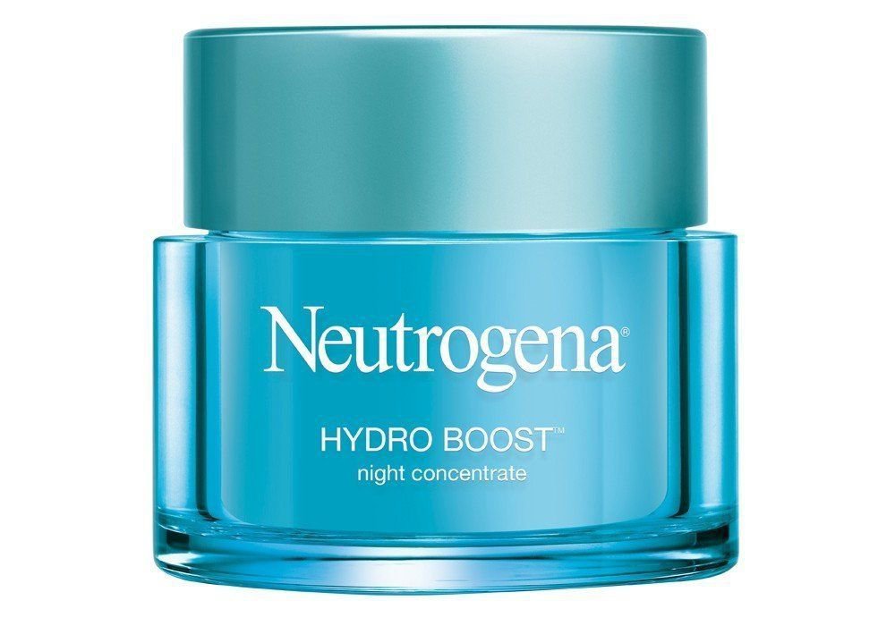Neutrogena Hydro Boost Night Concentrate 50 ml