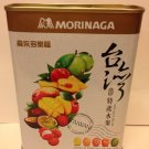 Morinaga Taiwan Special Fruits Mixed Drops 180g Can (Taiwan Import)