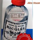 10 Bottles Ricqlea Peppermint cure- E28-AID-SOLSTICE
