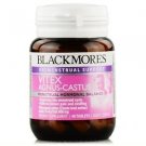 Blackmores Vitex Angus Castus 40 Tablets (Australia Import)