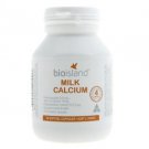 Bio Island Milk Calcium 90 Capsules (Australia Import)