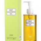 DHC Deep Cleansing Oil, 6.7 Fluid Ounce Japan Import