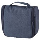 Muji Hanging Travel Case - Navy Large Size