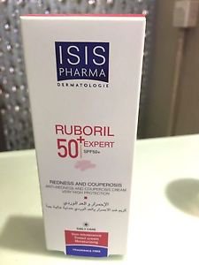 ISIS PHARMA RUBORIL expert 50+ DAY CARE 30ML