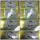 (Pack of 16) Eclipse Sugarfree Mints - Lemon Ice 34g