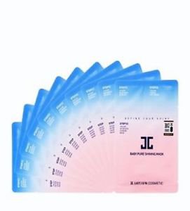 JayJun Baby Pure Shining Mask (10pcs) Korea Import