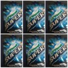 Wrigley's Airwaves Chewing Sugarfree Gum -Super (25g) x 6 packs