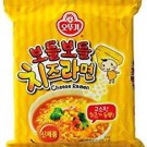 Ottogi Korean Instant Noodles Cheese Flavor 4 Packs