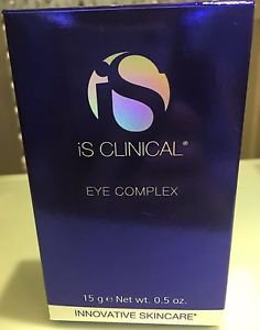 iS Clinical Eye Complex 15g