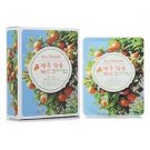 Soo Beauté Jeju Tangerine Whitening Moisturizing Mask (10piece)