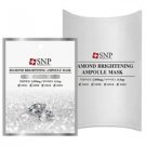 SNP DIAMOND BRIGHTENING AMPOULE MASK 10 PIECES PACK (KOREA IMPORT)