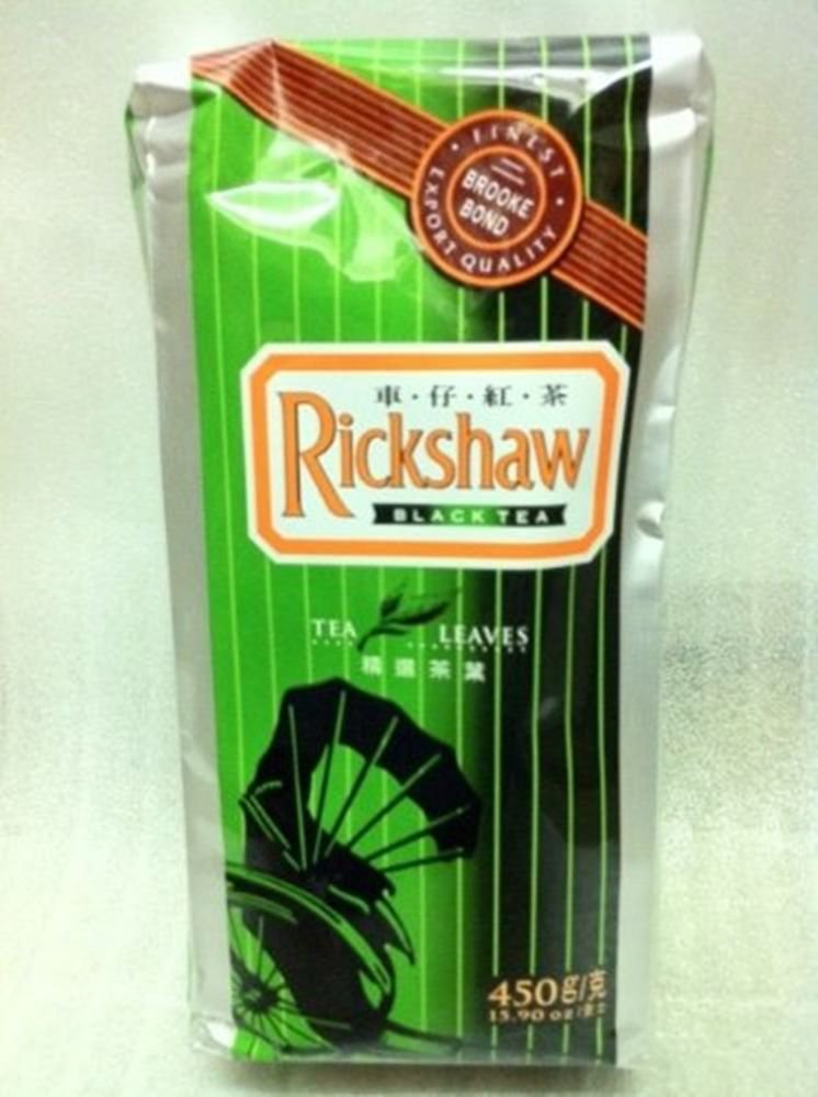 Rickshaw Chinese Black Tea 450g