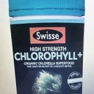 Swisse High Strength chlorophyll + 200 Tablets (Australia Import)