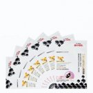 Dr. Morita Q10 Royal JellyEssence Facial Mask (7pcs)