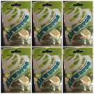 Wrigley's Airwaves Chewing Gum Sugarfree Gum -Ice Grape (28g) x 6 packs