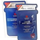 Leaders Mediu Amino Moisture Masks Facial Face Skincare Moisturizing 10 Sheets
