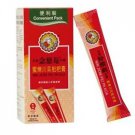 Nin Jiom Pei Pa Koa Cough Syrup Convenient Pack 10's Box