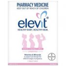 Elevit Tablets 100 (Australia Import)