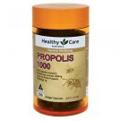 Healthy Care Propolis 1000mg 200 Capsules (Australia Import)