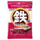 Healthy Club iron plus fiber cookies (12 pieces)
