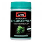 Swisse High Strength Chlorophyll+ 1000mg 200 Tablets (Australia Import)