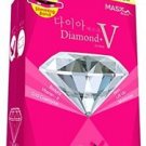 MASK HOUSE Diamond V Fit Mask 5 pcs / box