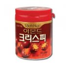 3 Packs of LOTTE CRISPY ALMOND CHOCOLATE 87G