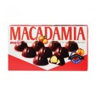 3 Packs of MEIJI MACADAMIS CHOCOLATE 9P 64G