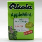 Ricola Swiss Herbal Lozenges Applemint (Pack of 6)