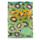 Kasugai Kiwi Gummy Candy 107g (6 Packs)