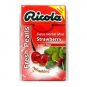 (Pack of 3) Ricola Herbal Sugar-Free Strawberry Fresh Mints 25g